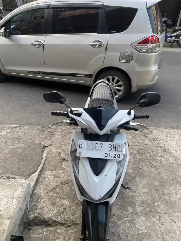 Honda beat 2023