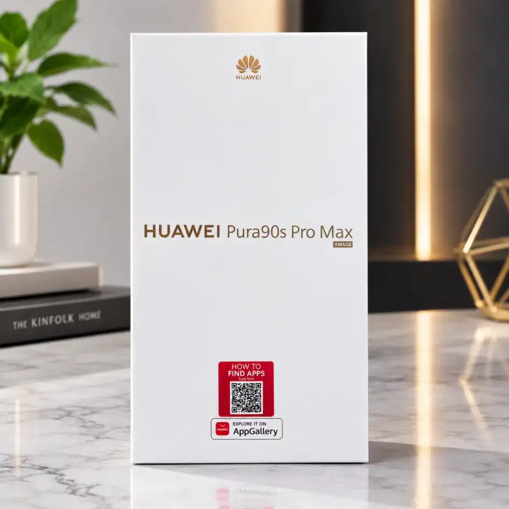 Huawei Pura 90s Pro Max