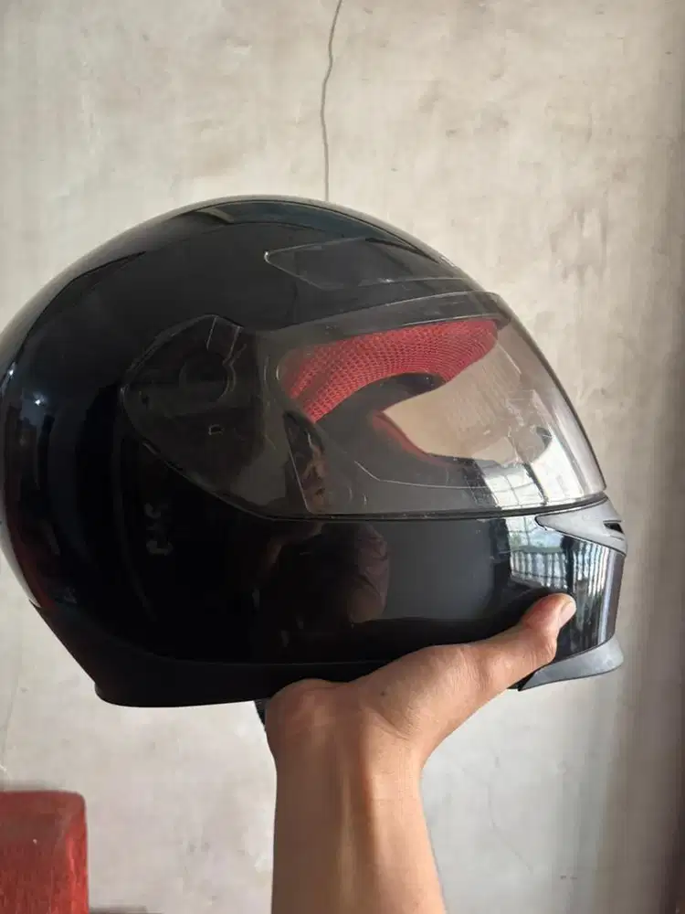 Helm CBR Honda Original