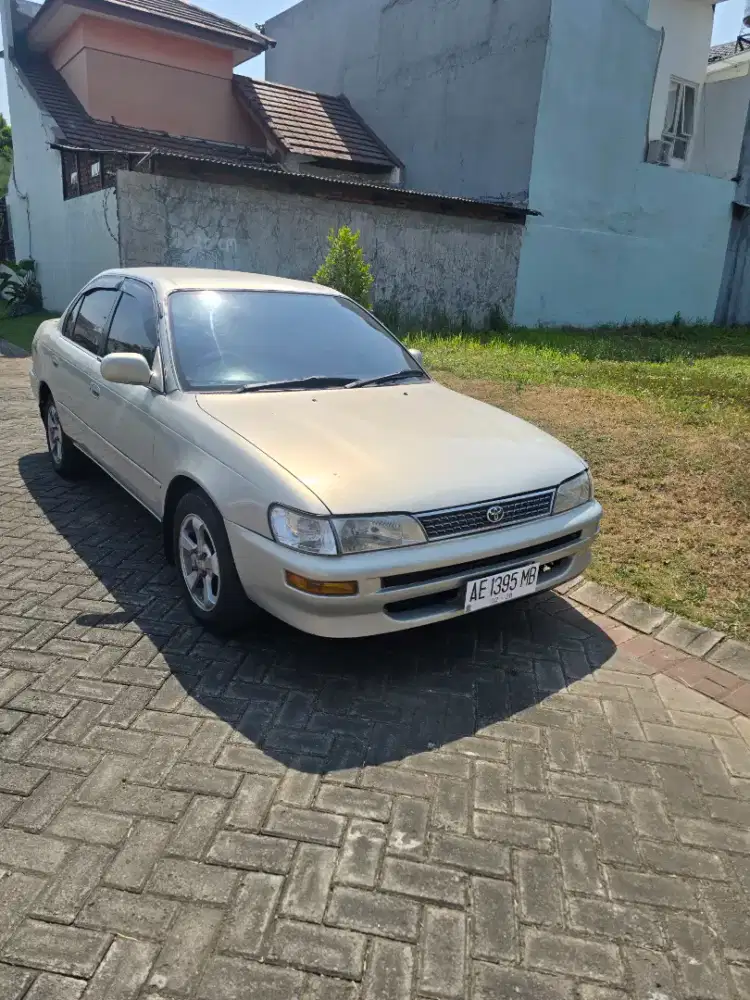 Corolla great tahun 1995