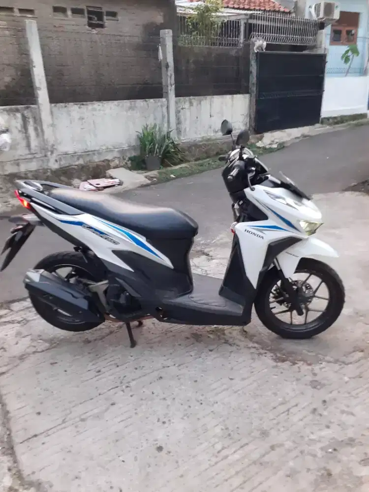 Vario new 125 2018 mesin ok dikcf lenteng bs TT Unit lain