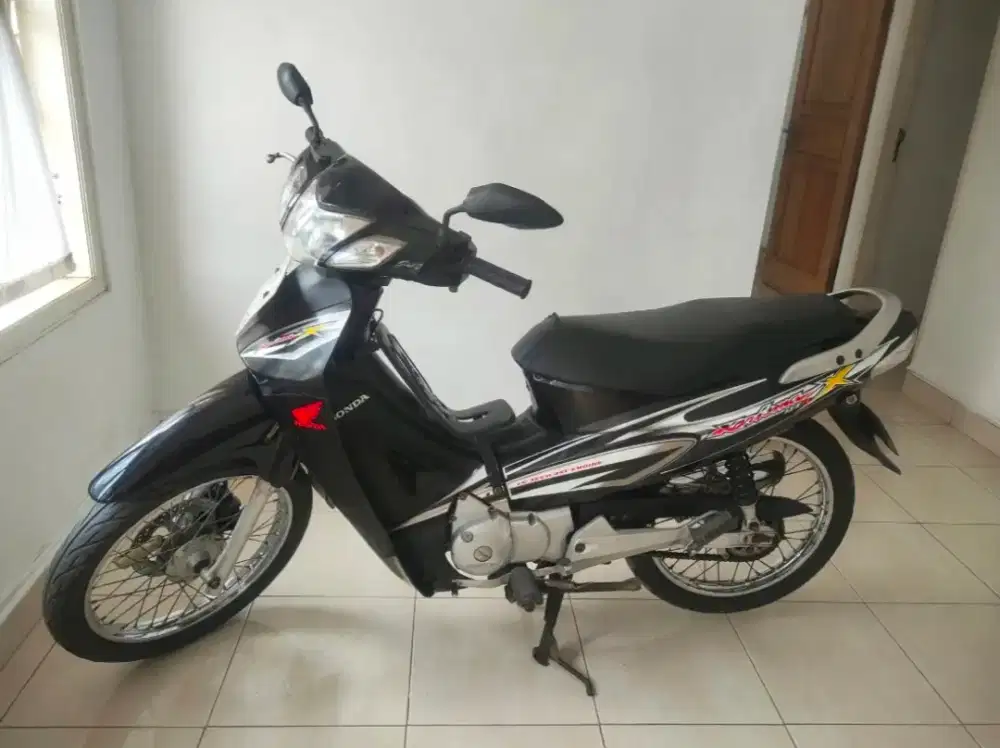Honda kharisma D 125