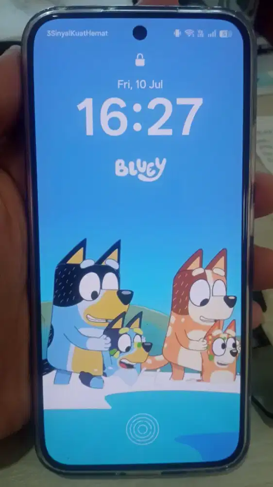 Oppo Reno 14F 8/256 Putih Mulus
