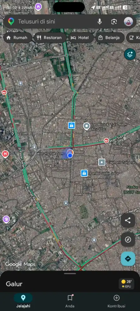 Cari LOKER yang bisa PP area
