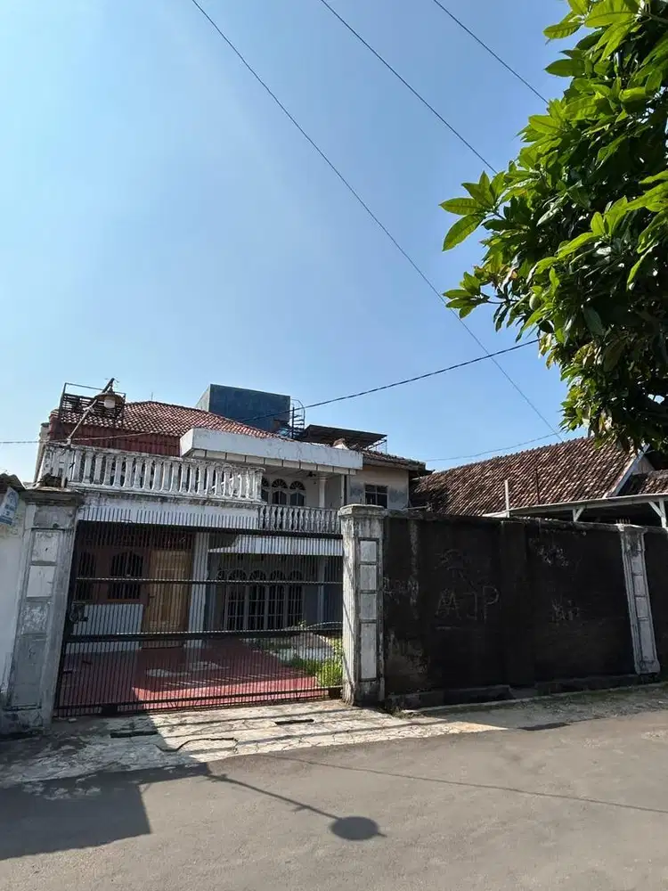 JUAL RUMAH PAHOMAN