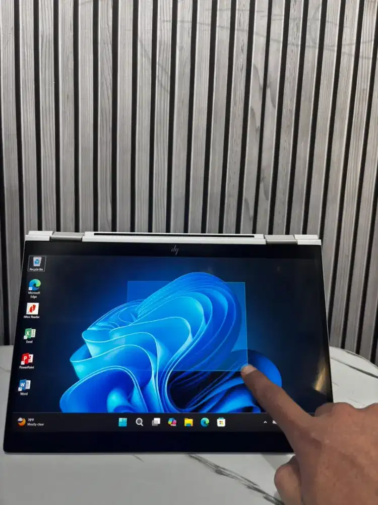 Hp elitebook X380