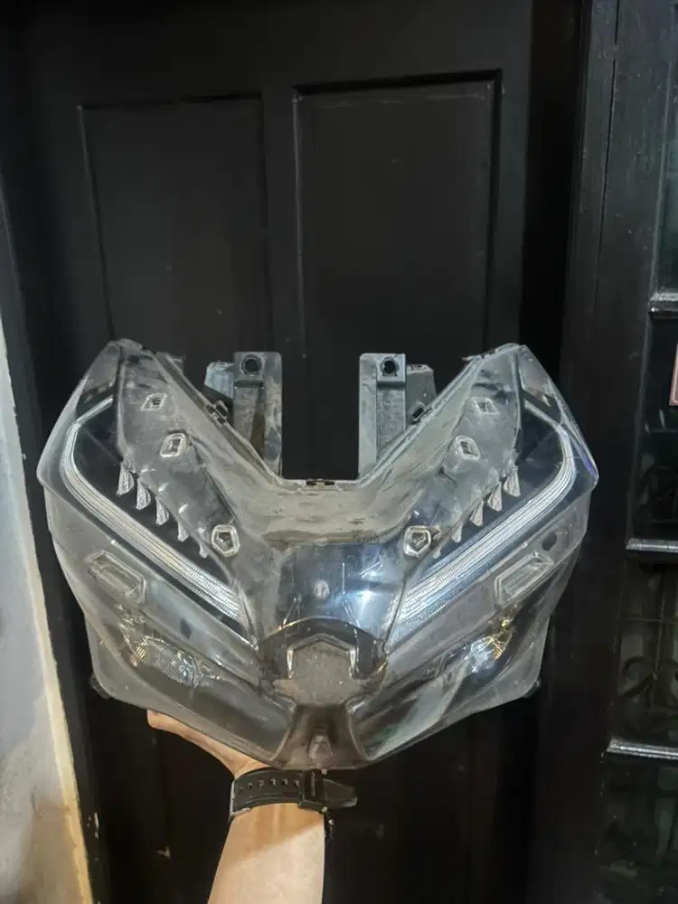 Headlamp Vario 125 Led new gen 2 tahun 2024