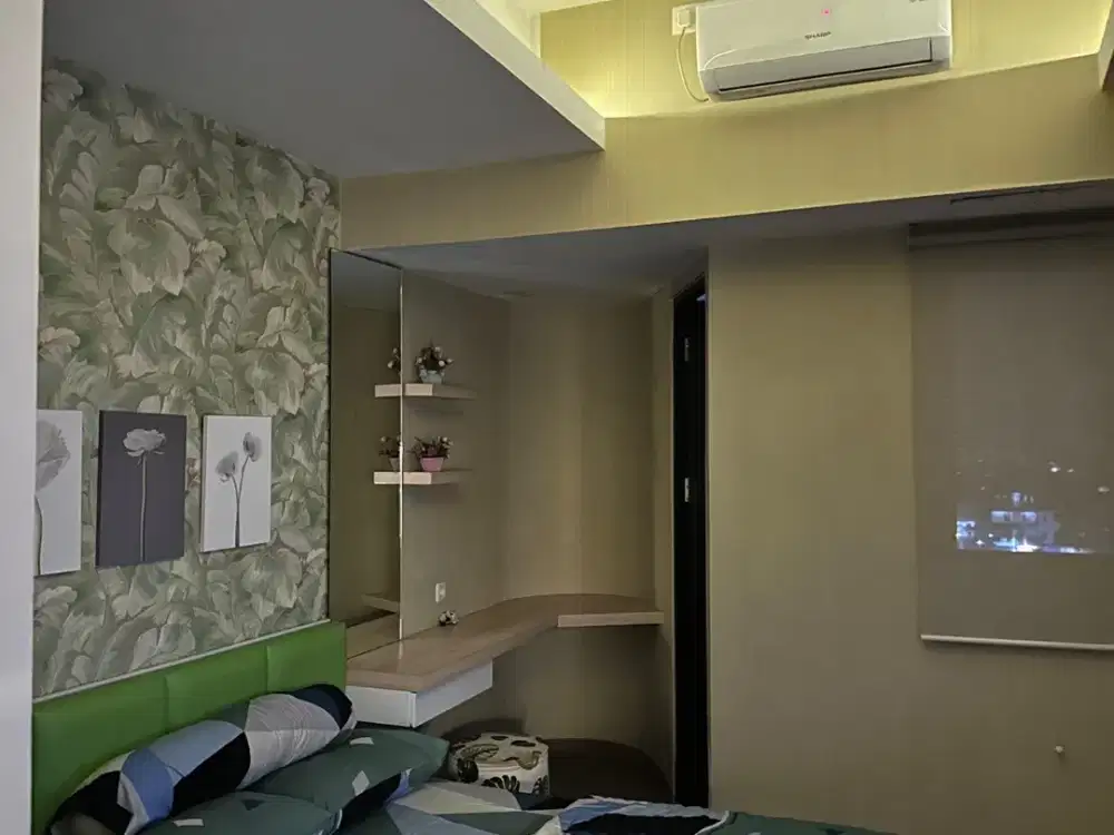 Apartemen Begawan Full Furniture Murah Meriah di bawah pasaran