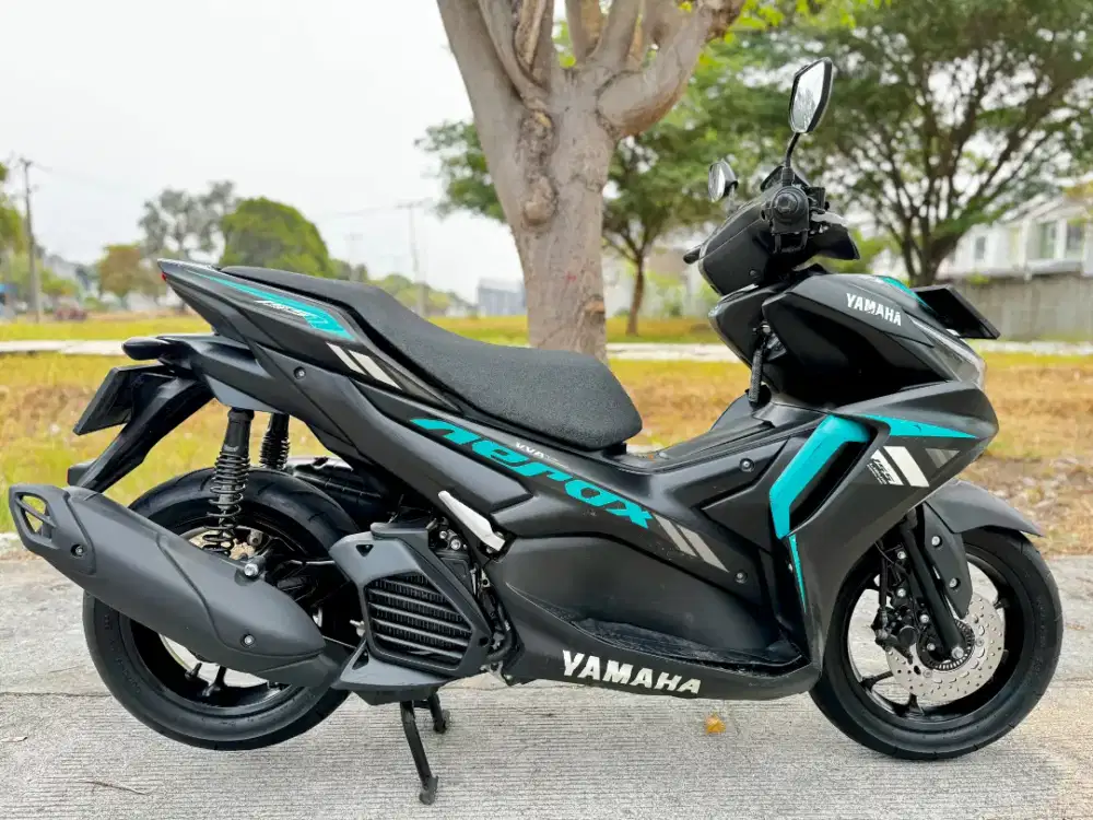 aerox 2021 Cakep Jatiuwung Tangerang