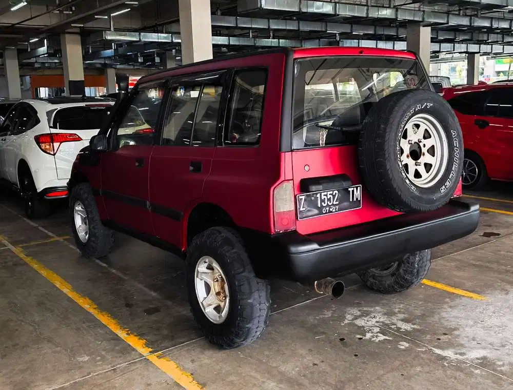 Suzuki Vitara 1993 Bensin