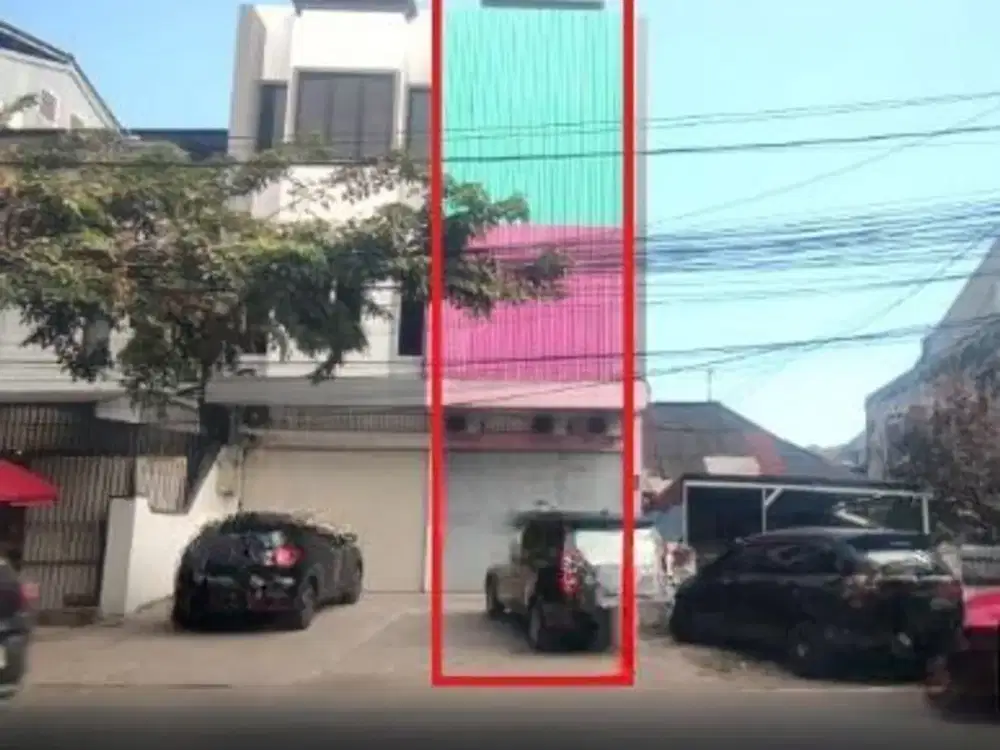 Dijual Ruko Makassar sekitar Jalan Veteran, Jl Landak, Jl Tupai