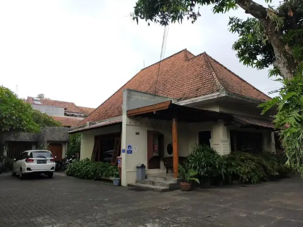Jual Hotel di Pawirotaman Yogyakarta