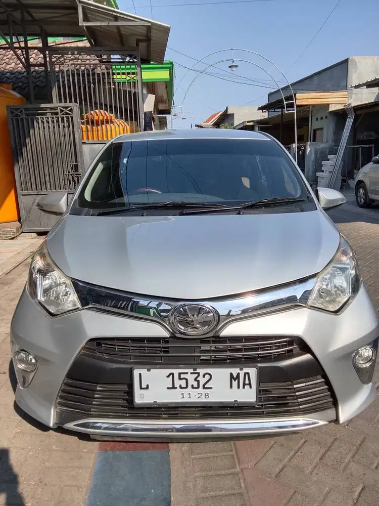 Toyota Calya G 2018