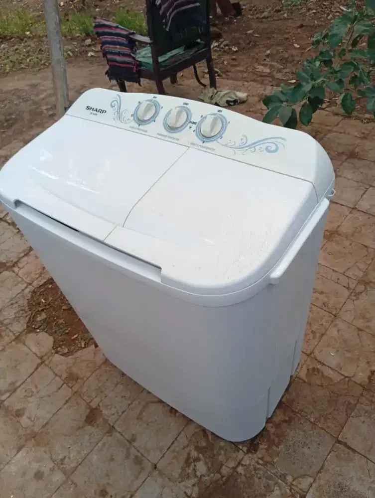 Di Jual Mesin Cuci Sharp