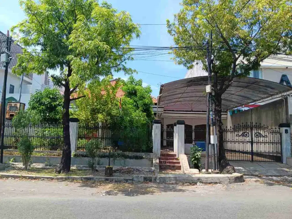 Sewa Komersial Area Jl Opak Lok Strategis