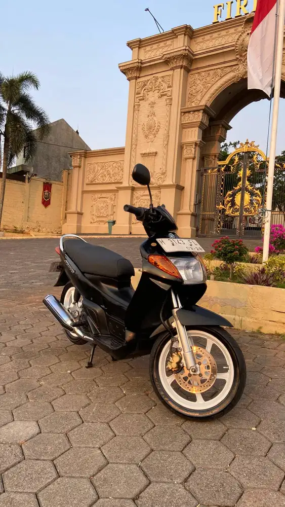 NOUVO 2002 TANGAN 1, Lengkap Faktur