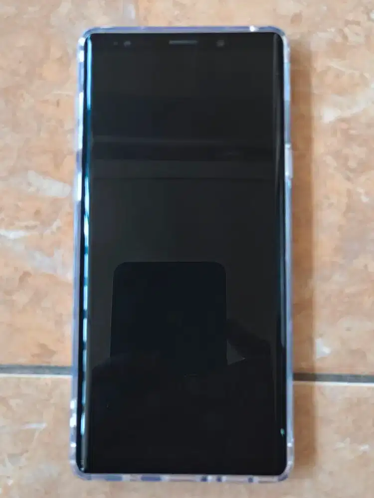 Samsung note 9 mulus