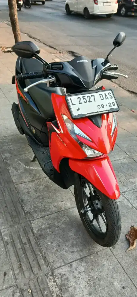 Km 10 rb Beat All new th 2024 istimewa pjk baru 09 -2027
