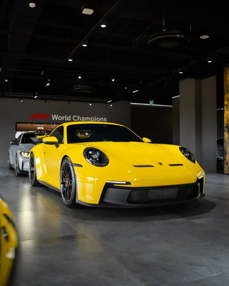 Porsche 911 GT3 (992.1) PDK Sport Chrono 2022