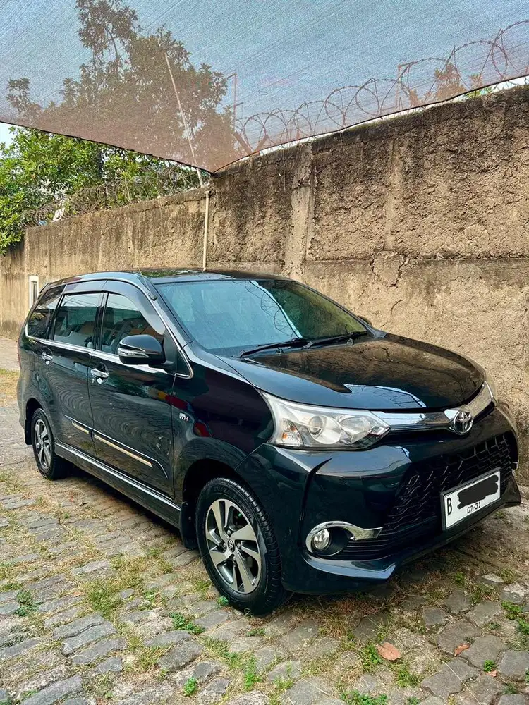 Toyota Avanza 1.5 Veloz AT 2016
