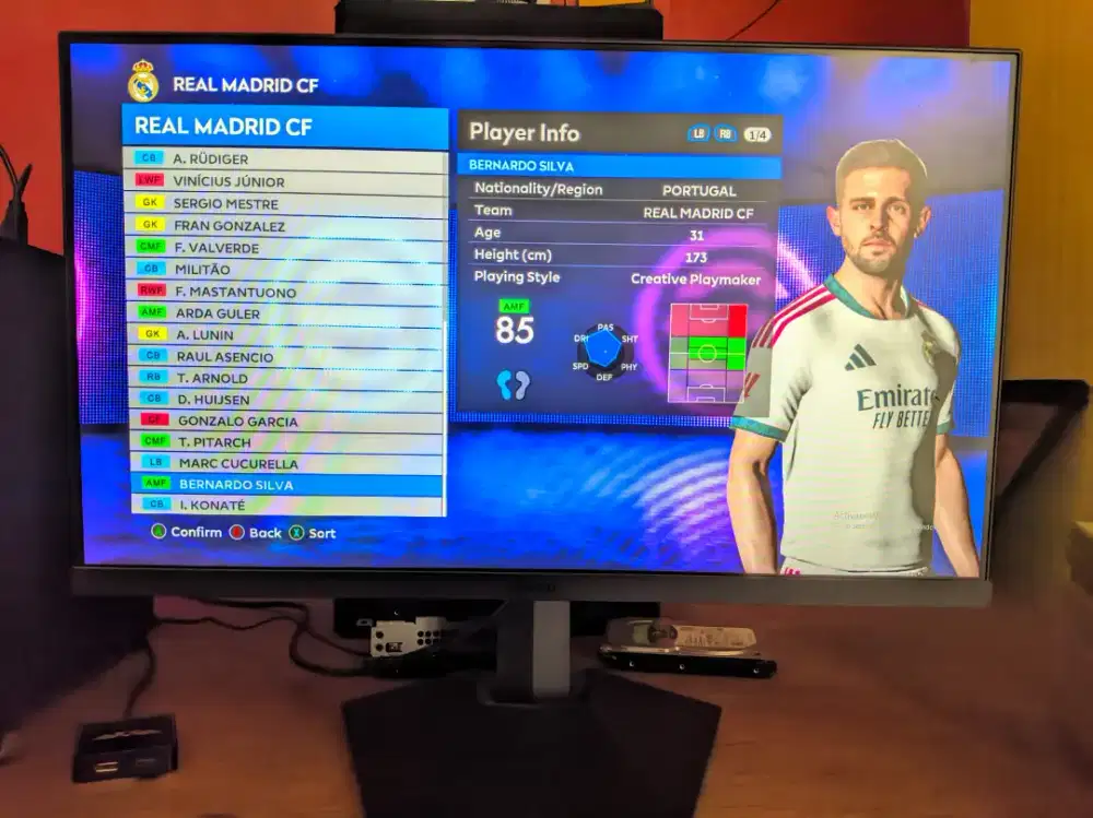 Install PES UPDATE 2027