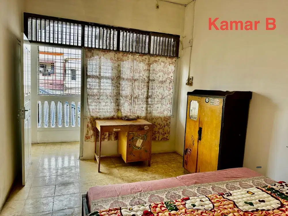 Kost Putra di Batoh Luengbata