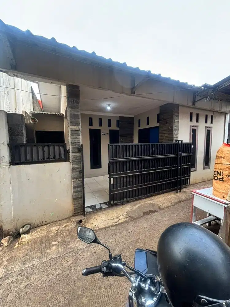 Rumah DiSewakan