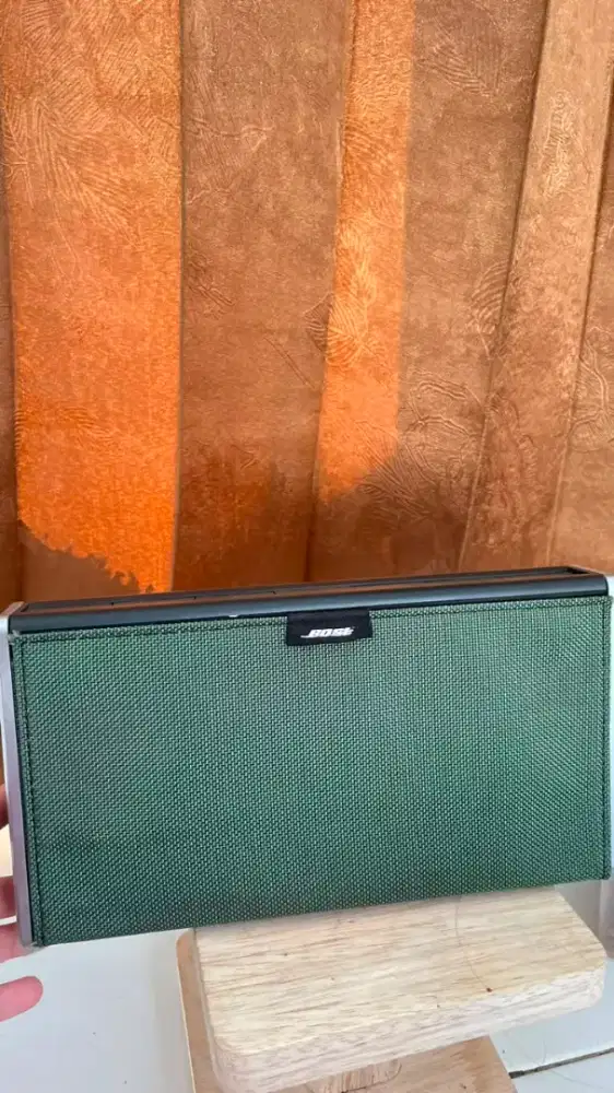 Bose Soundlink mobile 1 cover green original