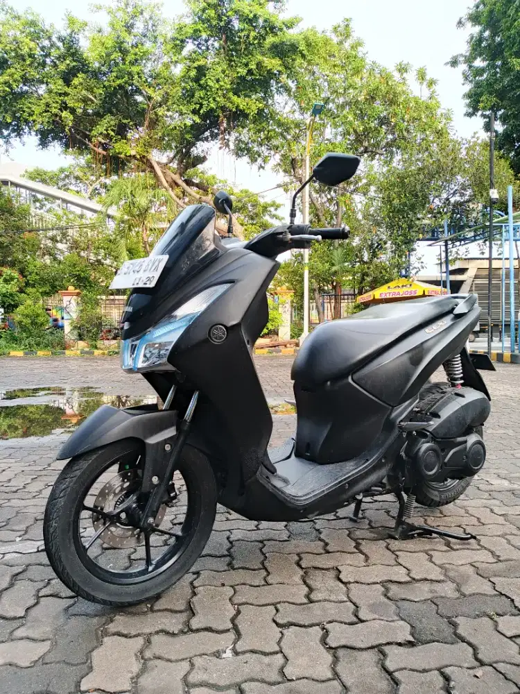 Yamaha Lexi 125