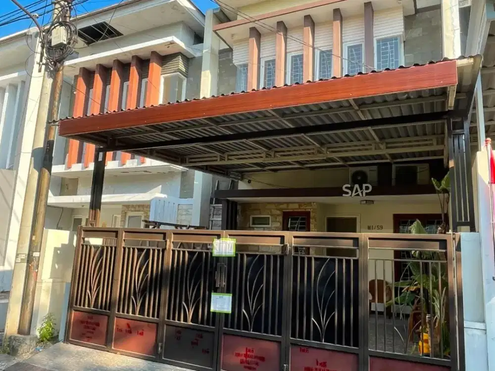 Lelang Wonorejo Rungkut surabaya