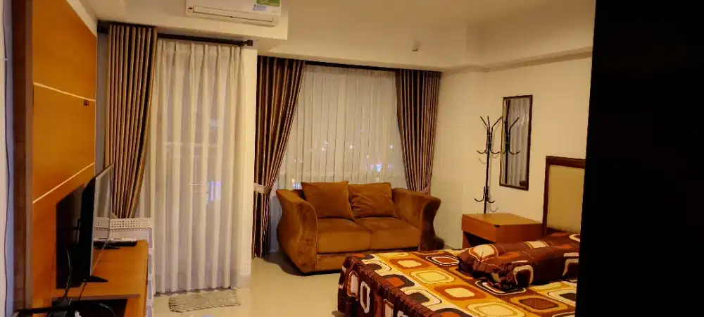 Disewakan Apartemen H Residence