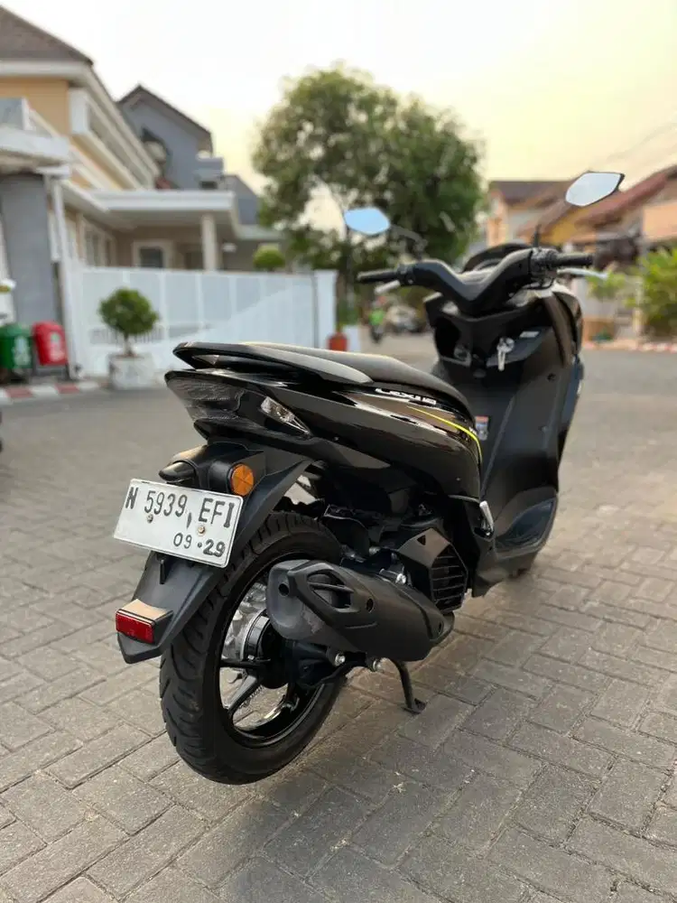 YAMAHA LEXI 155 2024