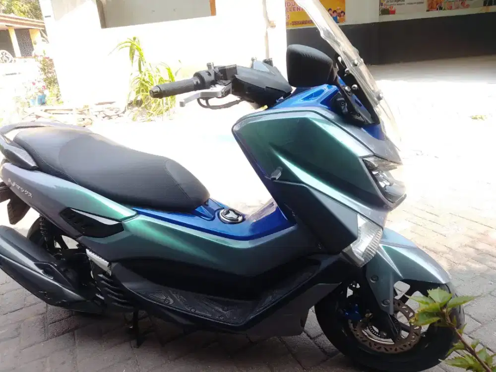 Di jual Yamaha NMAX 2018