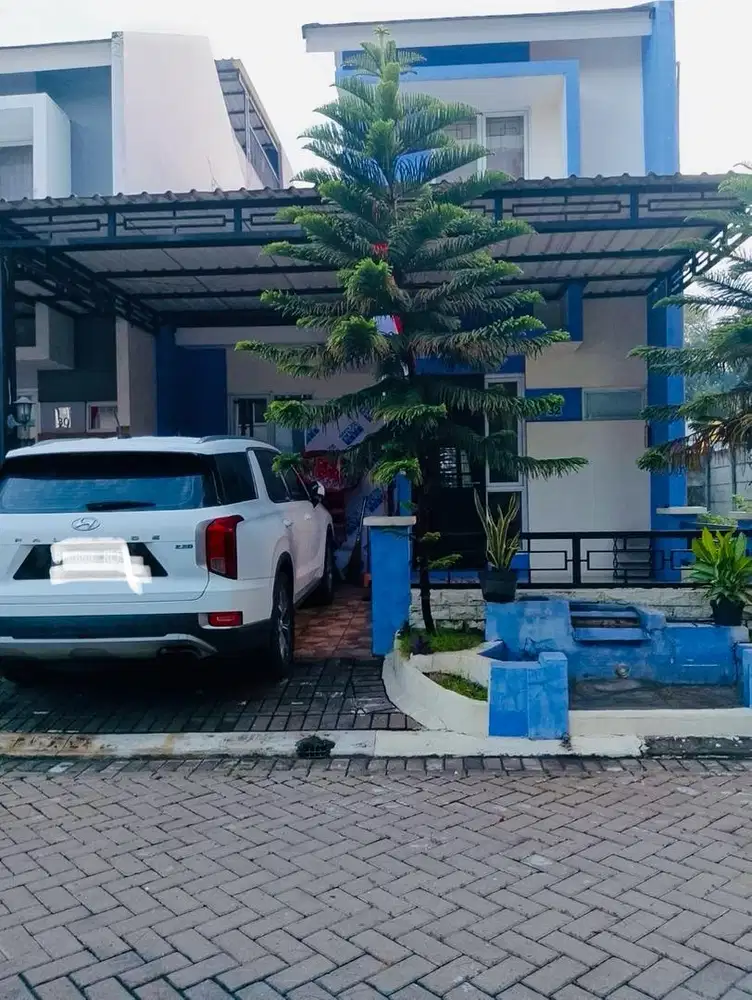 HOUSE SALE ( Hunian Modern, Nyaman dan Aman ).