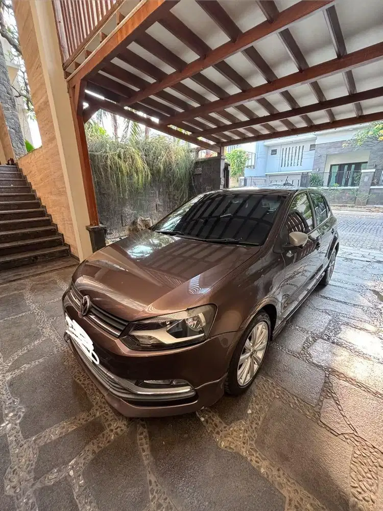 Volkswagen Polo 1.2 TSI AT 2018