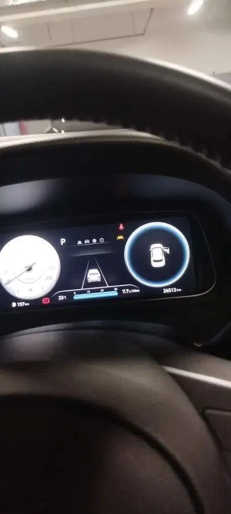 Hyundai Creta 2024 Bensin