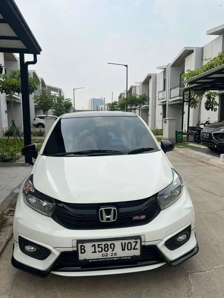 Honda Brio 2023 Bensin