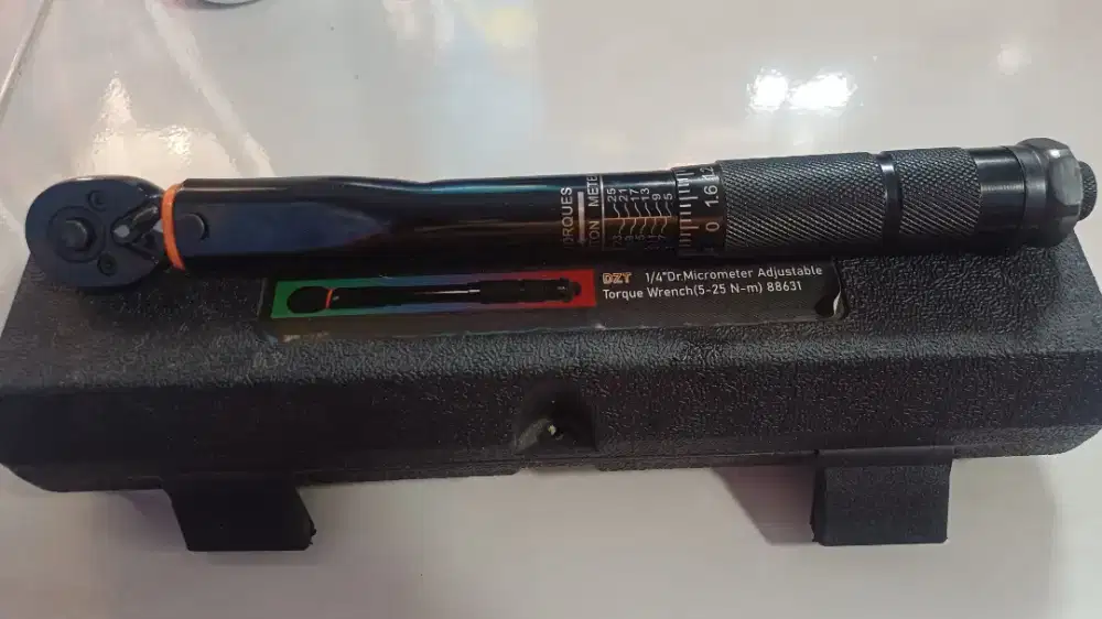 Kunci Torsi 5-25Nm
