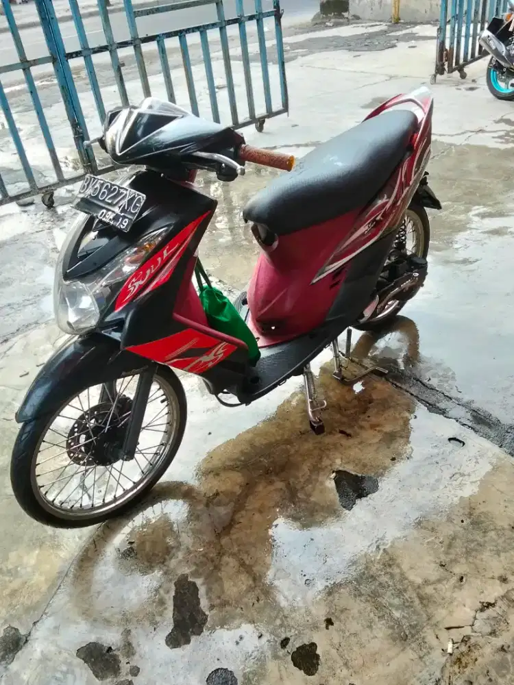 Mio sporty tahun 2009