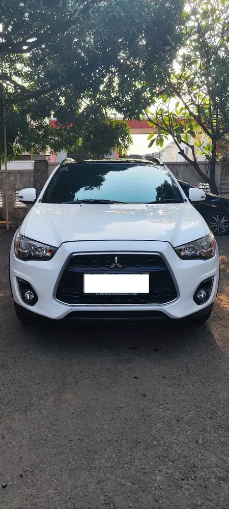 Mitsubishi Outlander sport PX
