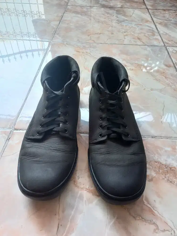 Timberland adventure chukka hitam