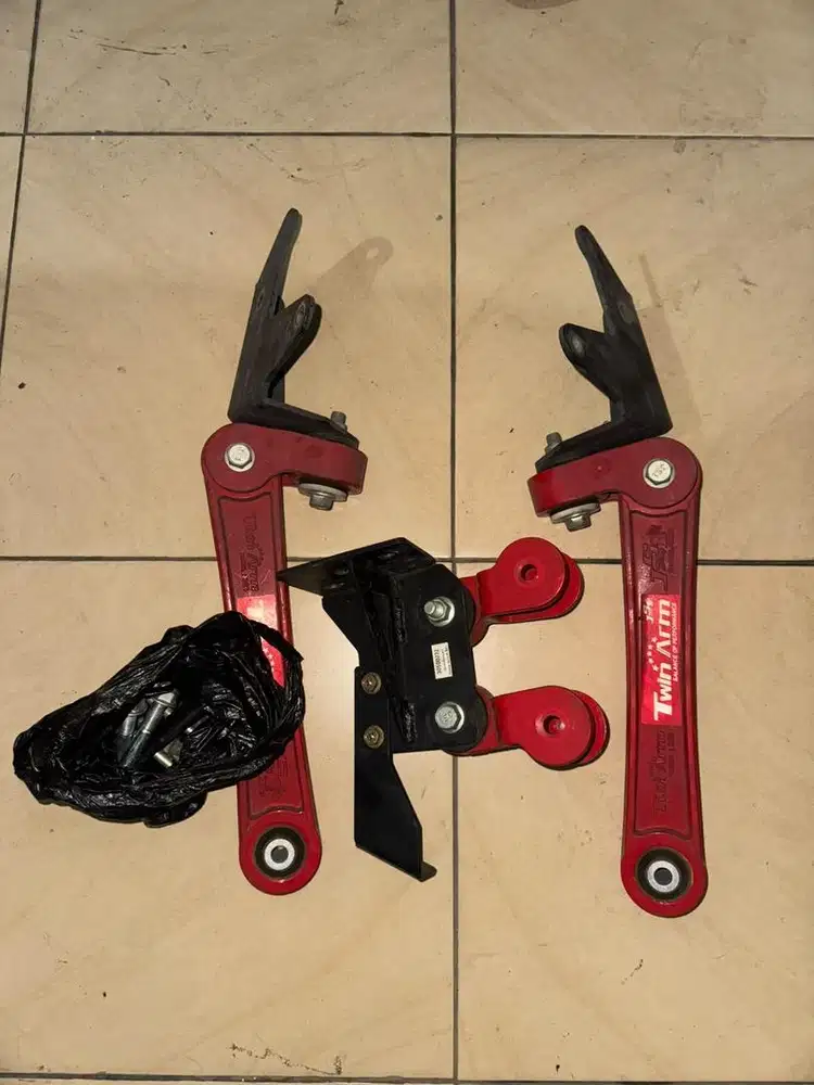 Stabilizer Balance / Swing Arm Zenix
