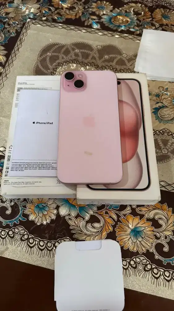 Iphone 15 iboxx