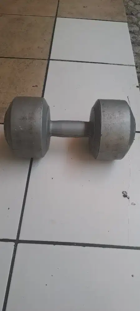 Jual dumble plastik8kg