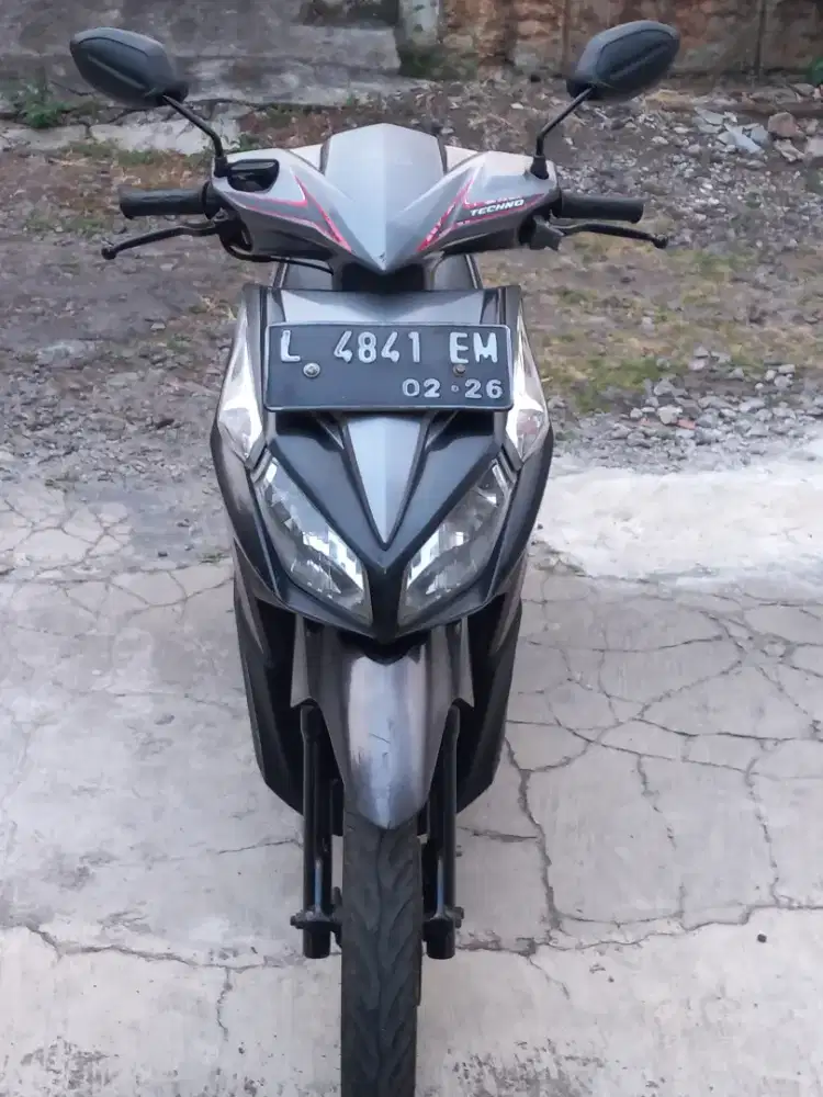 Honda vario techno 110 2011