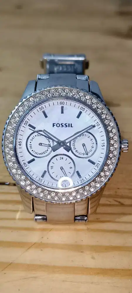 Fossil Stella ES2860 Women's Watch – Preloved