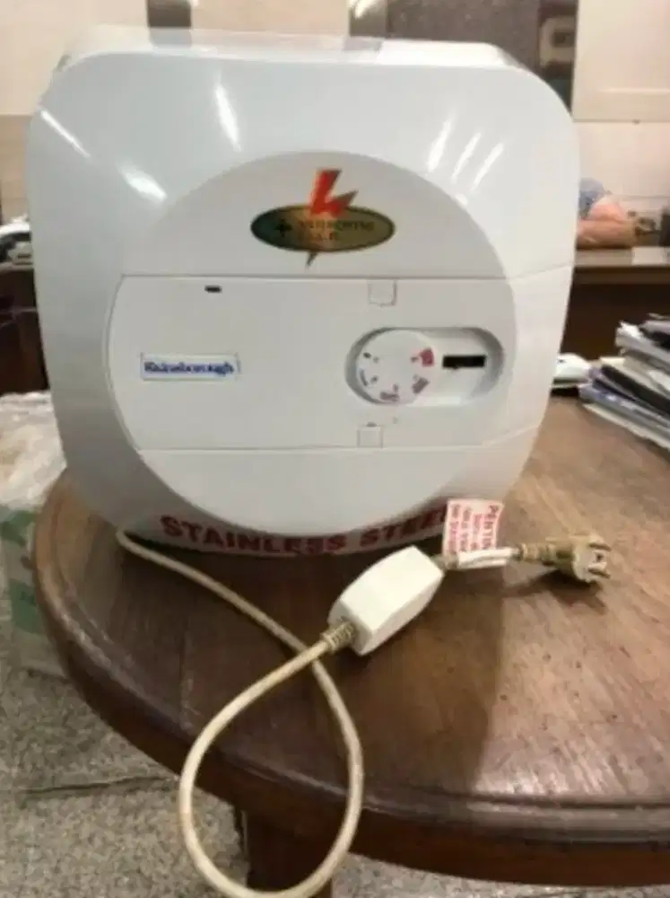 Dijual water heater Gainsborough 20T