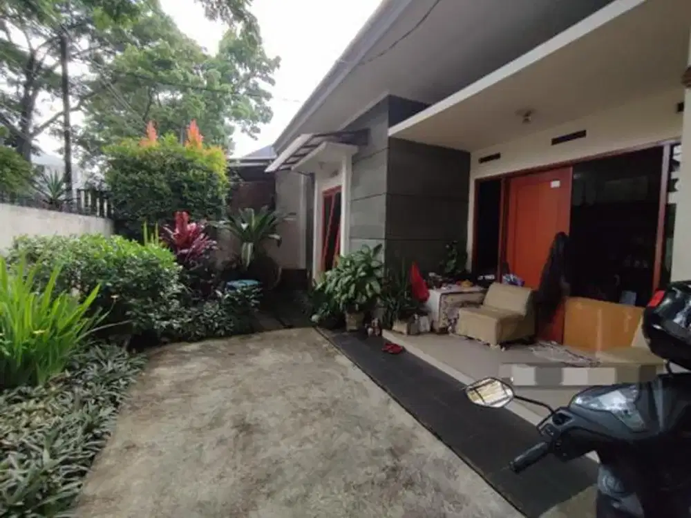 Jual Turun Harga Rumah Ancol 2 Lantai Nyaman Terawat Tengah Kota