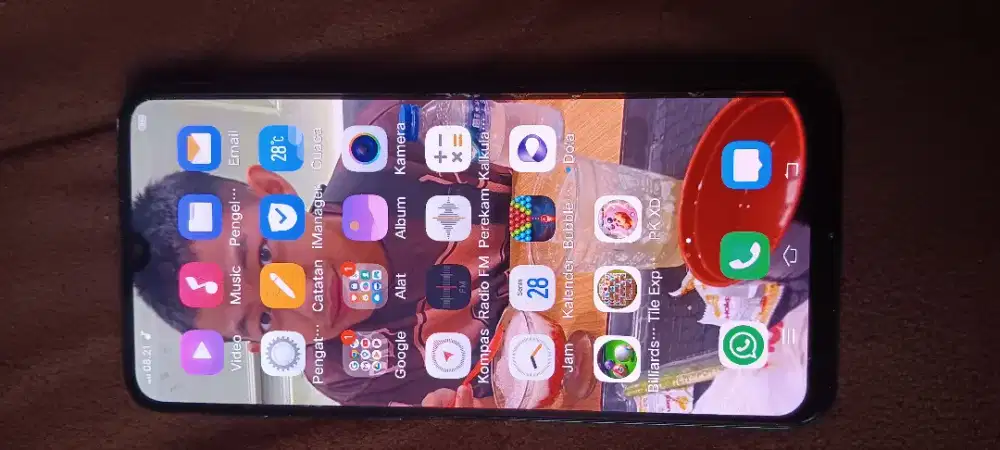 VIVO S1 / 1907 Ram 4GB / 128GB