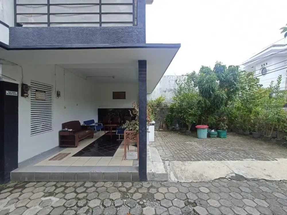 Rumah Induk dan Kos Dekat Ugm Jalan Kaliurang Km5 Sleman
